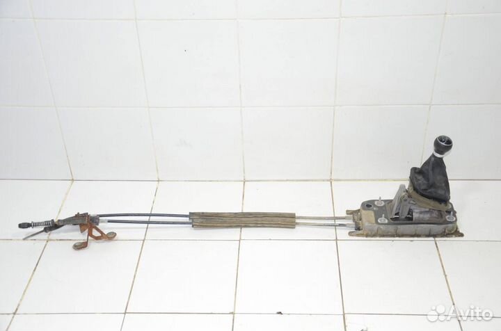 Селектор кпп Volkswagen Golf 1K1 1.6 2006