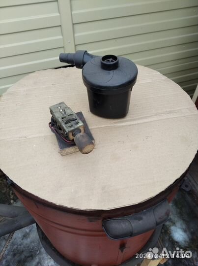 Продам коптильную