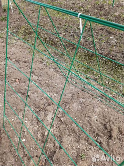 Шпалера для огурцов