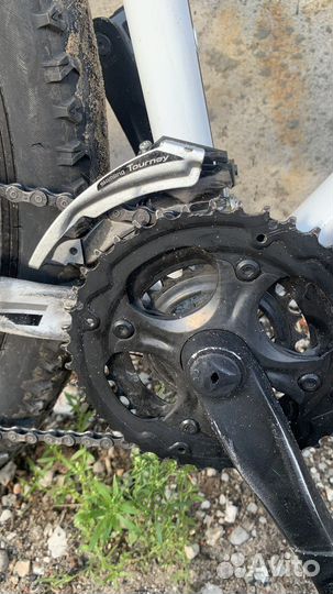 Велосипед GT 29 дюймов, на гидравлике