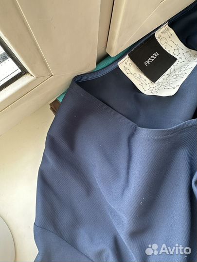 Платье Fiksson