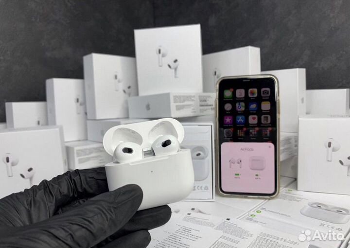 AirPods 3 (опт и розница)