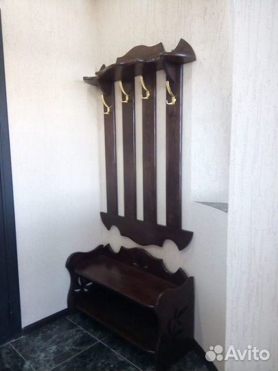 Обувница.Массив