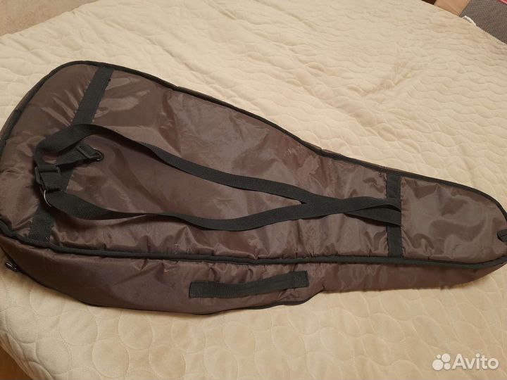 Утепленный чехол для классической гитары