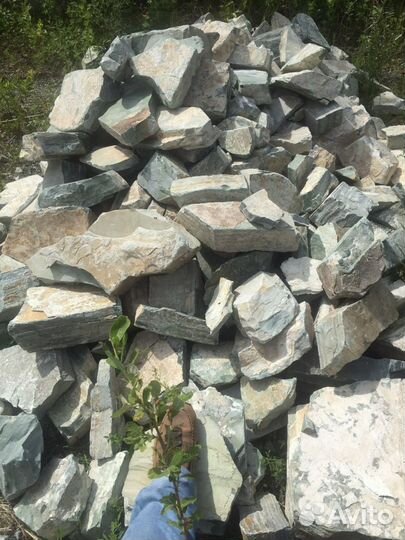 Офиокальцит- серпентиновый мрамор