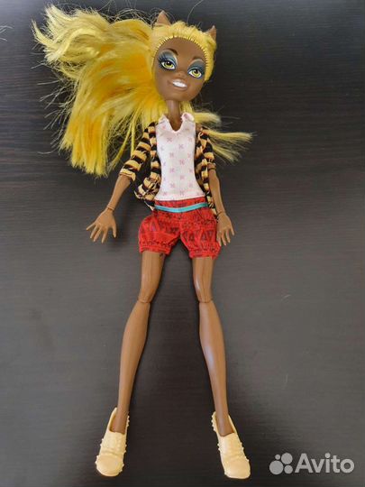 Куклы Монстер Хай