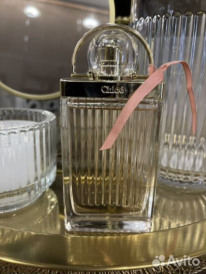 Парфюмерная вода