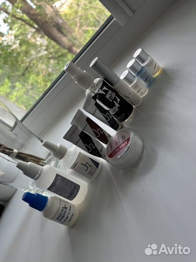 Набор для бровиста