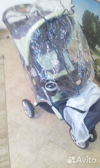 Детская коляска