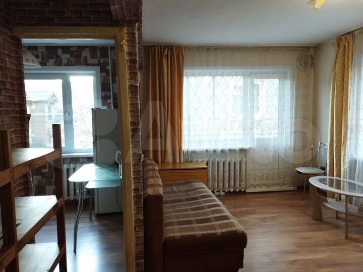 1-к. квартира, 30,3 м², 2/4 эт.