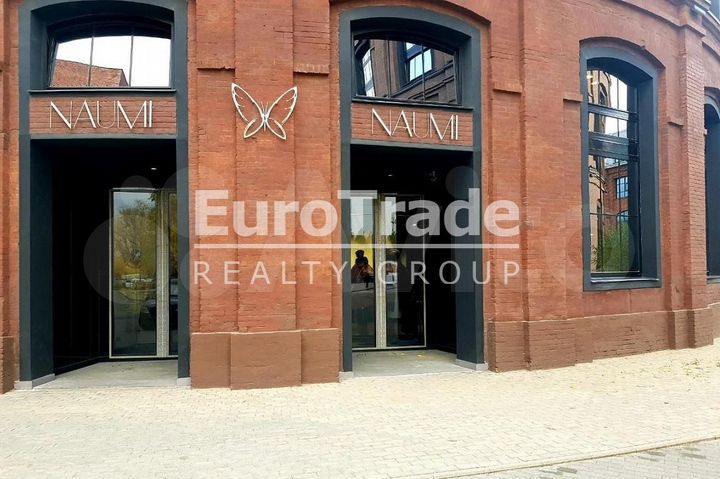 Сдам торговое помещение, 506 м²