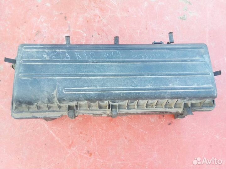 Корпус воздушного фильтра Киа Рио хэтчбек 1