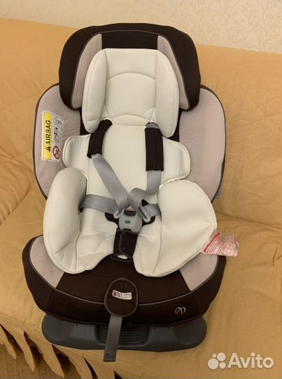 Детское автокресло ailebebe carmate zutto 3 style