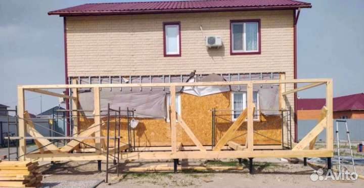 Ремонт кровли монтаж крыш кровля