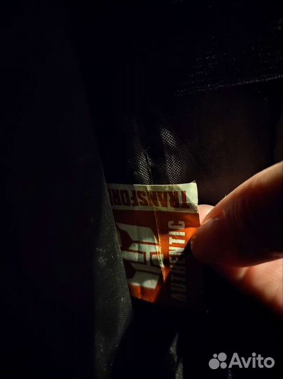 Портфель школьный Transformers