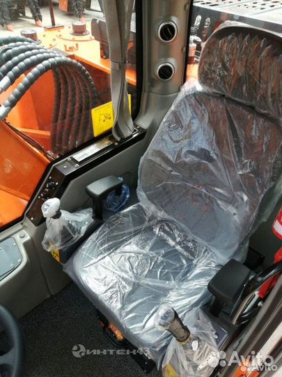 Колёсный экскаватор Lonking CDM6150W, 2024