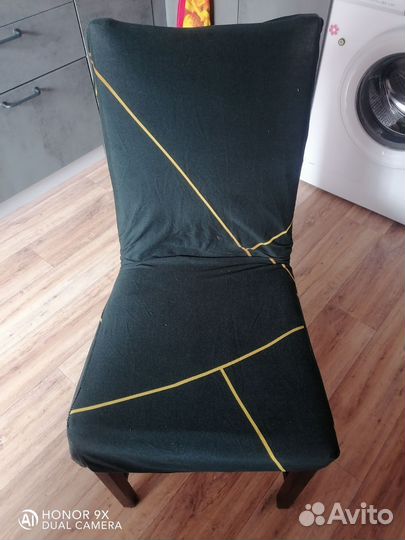 Чехлы на стулья