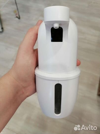 Сенсорный дозатор