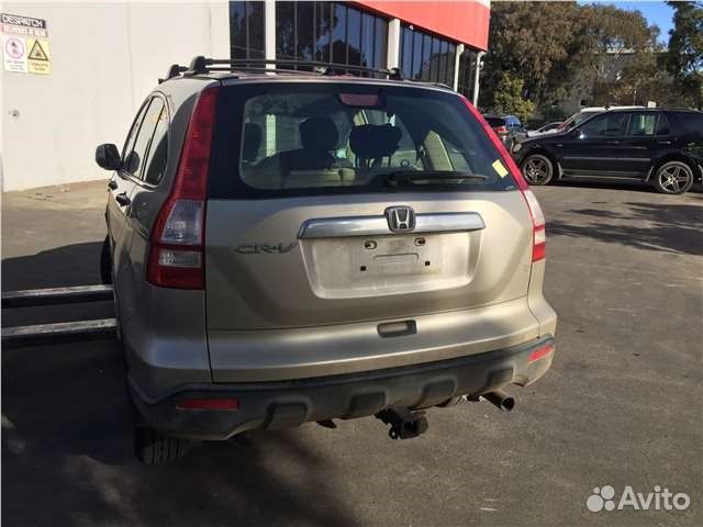 Разбор на запчасти Honda CR-V