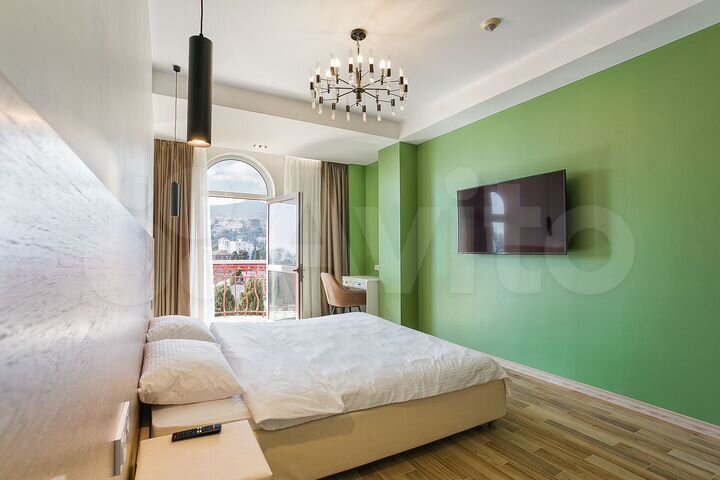 1-к. квартира, 49 м², 6/9 эт.