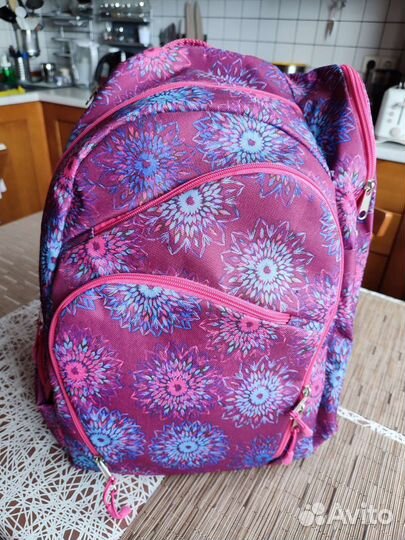 Рюкзак для художественной гимнастики