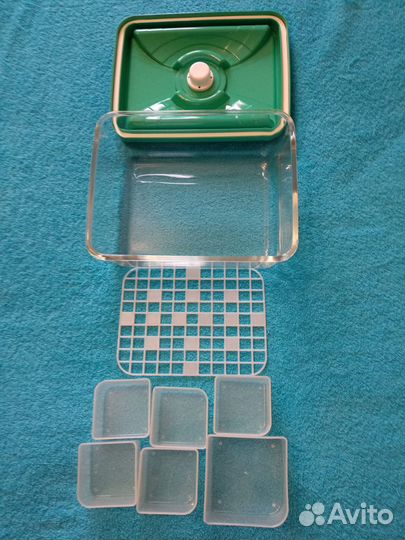 Набор Zepter VacSy 6 предметов