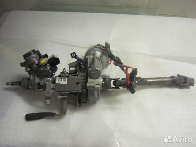 Эур руля и блок управления Mitsubishi Outlander 3