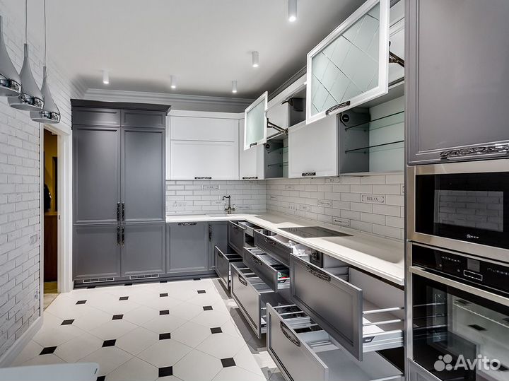 Кухня на заказ Кэтсуми