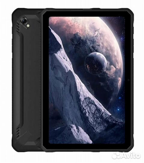 Планшет Doogee R10 8/128GB серый