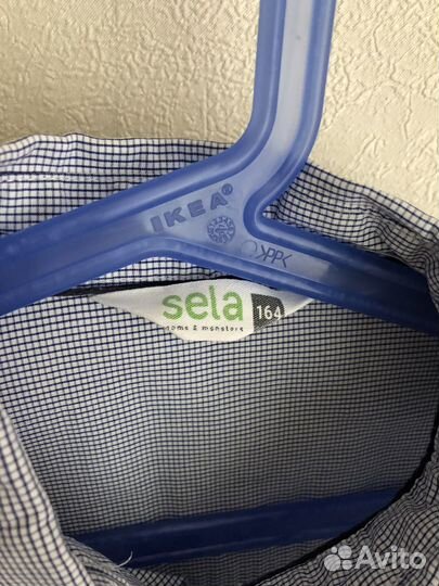 Рубашки для школы