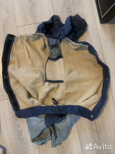 Комбинезон для собаки