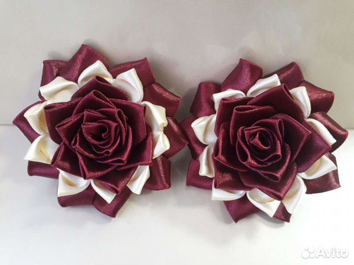 Резинка для волос для девочки для школы