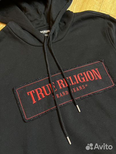 True religion толстовка