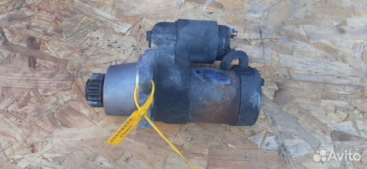 Стартер Nissan X-Trail T30 QR25DE