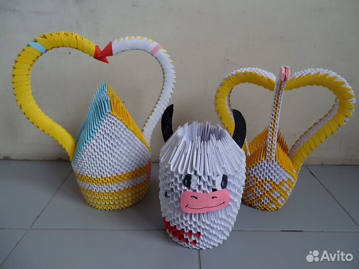 Модульное оригами