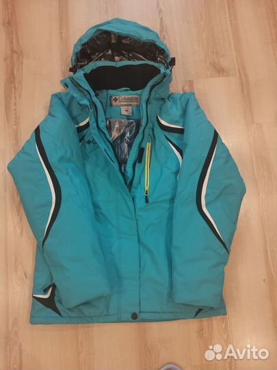 Куртка зимняя женская 46