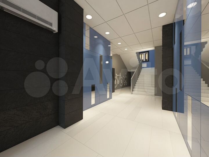Квартира-студия, 30 м², 2/4 эт.