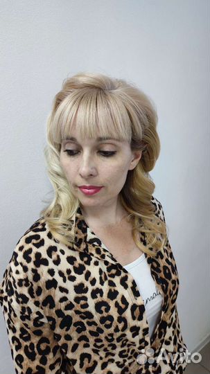 Прически Укладки