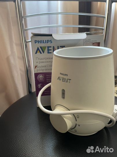 Подогреватель для бутылочек philips avent