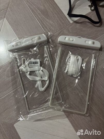 Водонепроницаемый чехол для телефона