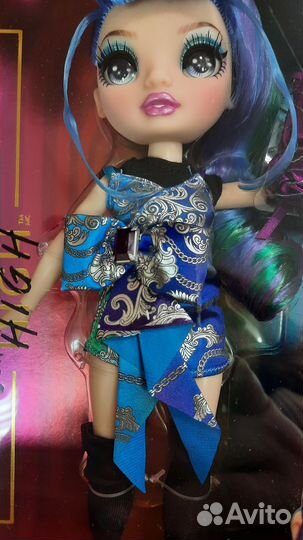 Кукла Rainbow high