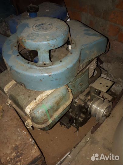 Двигатель для мотоблока бу