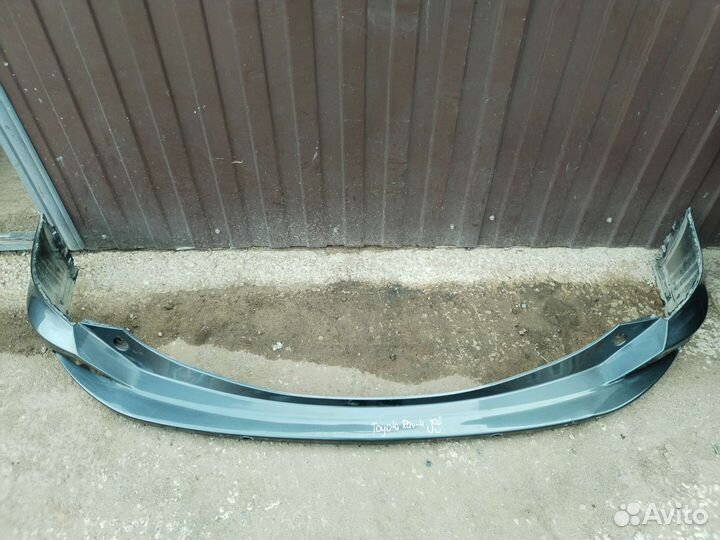 Бампер задний Toyota Rav4 XA40 2015