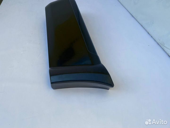 Накладка заднего бампера УАЗ патриот пикап