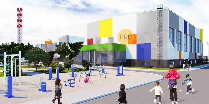 2-к. квартира, 67,9 м², 9/10 эт.