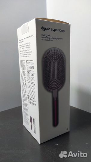 Набор расчесок dyson