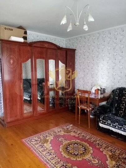 Комната 24 м² в 4-к., 10/10 эт.