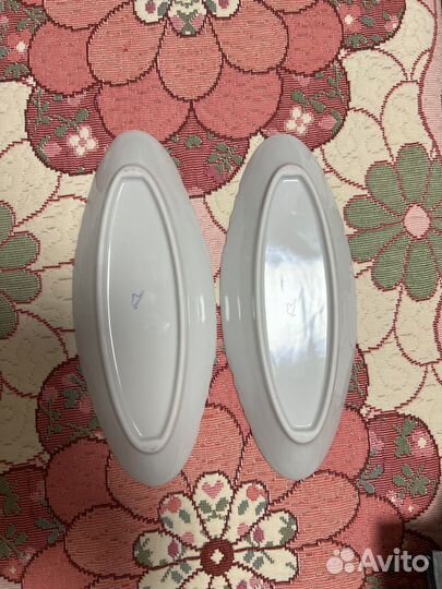 Блюдо сервировочное