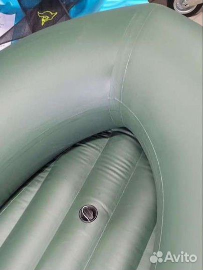 Лодка нднд 20 кг Reef 295 Nord-Z