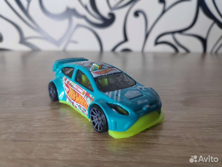 Машинки Hot Wheels Welly